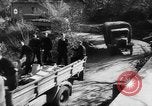 Standbild deutsche Truppen Italien, 1944, aus Sekunde 18 historischem Filmmaterial Videoclip 65675047129