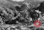 Standbild deutsche Truppen Italien, 1944, aus Sekunde 37 historischem Filmmaterial Videoclip 65675047129
