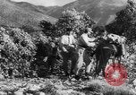 Standbild deutsche Truppen Italien, 1944, aus Sekunde 40 historischem Filmmaterial Videoclip 65675047129