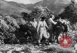Standbild deutsche Truppen Italien, 1944, aus Sekunde 41 historischem Filmmaterial Videoclip 65675047129