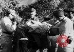 Standbild deutsche Truppen Italien, 1944, aus Sekunde 46 historischem Filmmaterial Videoclip 65675047129