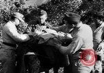 Standbild deutsche Truppen Italien, 1944, aus Sekunde 47 historischem Filmmaterial Videoclip 65675047129