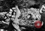 Standbild deutsche Truppen Italien, 1944, aus Sekunde 50 historischem Filmmaterial Videoclip 65675047129