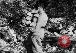 Standbild deutsche Truppen Italien, 1944, aus Sekunde 51 historischem Filmmaterial Videoclip 65675047129