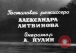 Image of Altai mountains Central Asia, 1944, second 15 stock footage video 65675047132