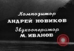 Image of Altai mountains Central Asia, 1944, second 31 stock footage video 65675047132