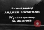 Image of Altai mountains Central Asia, 1944, second 33 stock footage video 65675047132