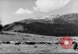Standbild Altai Gebirge Zentralasien, 1944, aus Sekunde 18 historischem Filmmaterial Videoclip 65675047133