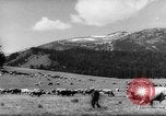 Standbild Altai Gebirge Zentralasien, 1944, aus Sekunde 22 historischem Filmmaterial Videoclip 65675047133
