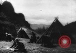 Standbild Einheimische Nomaden der Altai Berge Zentralasien, 1944, aus Sekunde 3 historischem Filmmaterial Videoclip 65675047134