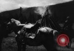 Standbild Einheimische Nomaden der Altai Berge Zentralasien, 1944, aus Sekunde 8 historischem Filmmaterial Videoclip 65675047134