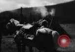 Standbild Einheimische Nomaden der Altai Berge Zentralasien, 1944, aus Sekunde 12 historischem Filmmaterial Videoclip 65675047134
