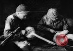 Standbild Einheimische Nomaden der Altai Berge Zentralasien, 1944, aus Sekunde 25 historischem Filmmaterial Videoclip 65675047134