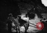 Standbild Einheimische Nomaden der Altai Berge Zentralasien, 1944, aus Sekunde 40 historischem Filmmaterial Videoclip 65675047134