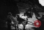 Standbild Einheimische Nomaden der Altai Berge Zentralasien, 1944, aus Sekunde 41 historischem Filmmaterial Videoclip 65675047134