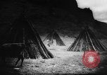 Standbild Einheimische Nomaden der Altai Berge Zentralasien, 1944, aus Sekunde 46 historischem Filmmaterial Videoclip 65675047134