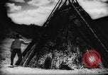 Standbild Einheimische Nomaden der Altai Berge Zentralasien, 1944, aus Sekunde 55 historischem Filmmaterial Videoclip 65675047134