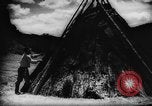 Standbild Einheimische Nomaden der Altai Berge Zentralasien, 1944, aus Sekunde 56 historischem Filmmaterial Videoclip 65675047134