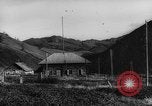 Standbild Rinder in den Feldern Zentralasien, 1944, aus Sekunde 15 historischem Filmmaterial Videoclip 65675047135