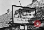 Image of German troops Eastern Front European Theater, 1941, second 33 stock footage video 65675047136