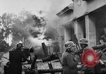 Image of German troops Eastern Front European Theater, 1941, second 44 stock footage video 65675047136