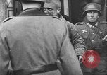 Image of German troops Eastern Front European Theater, 1941, second 49 stock footage video 65675047136