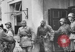Image of German troops Eastern Front European Theater, 1941, second 52 stock footage video 65675047136