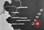 Image of German troops Eastern Front European Theater, 1941, second 1 stock footage video 65675047137