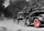 Image of German troops Eastern Front European Theater, 1941, second 28 stock footage video 65675047137
