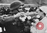 Image of German troops Eastern Front European Theater, 1941, second 46 stock footage video 65675047137