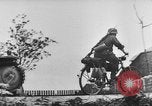 Image of German Army advances in Lithuania European Theater, 1941, second 7 stock footage video 65675047138