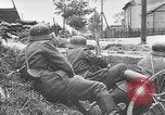 Image of German Army advances in Lithuania European Theater, 1941, second 8 stock footage video 65675047138