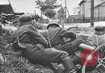 Image of German Army advances in Lithuania European Theater, 1941, second 9 stock footage video 65675047138