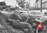Image of German Army advances in Lithuania European Theater, 1941, second 10 stock footage video 65675047138