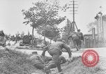 Image of German Army advances in Lithuania European Theater, 1941, second 11 stock footage video 65675047138