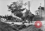 Image of German Army advances in Lithuania European Theater, 1941, second 13 stock footage video 65675047138