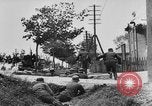 Image of German Army advances in Lithuania European Theater, 1941, second 14 stock footage video 65675047138