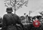 Image of German Army advances in Lithuania European Theater, 1941, second 18 stock footage video 65675047138