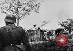 Image of German Army advances in Lithuania European Theater, 1941, second 20 stock footage video 65675047138