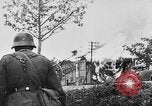 Image of German Army advances in Lithuania European Theater, 1941, second 21 stock footage video 65675047138