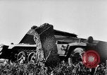 Image of German Army advances in Lithuania European Theater, 1941, second 22 stock footage video 65675047138