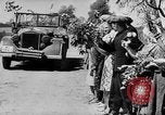 Image of German Army advances in Lithuania European Theater, 1941, second 23 stock footage video 65675047138