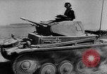 Image of German Army advances in Lithuania European Theater, 1941, second 27 stock footage video 65675047138