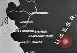 Image of German troops invade Grodno Grodno Poland, 1941, second 3 stock footage video 65675047139