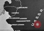 Image of German troops invade Grodno Grodno Poland, 1941, second 4 stock footage video 65675047139