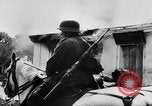 Image of German troops invade Grodno Grodno Poland, 1941, second 5 stock footage video 65675047139