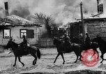 Image of German troops invade Grodno Grodno Poland, 1941, second 10 stock footage video 65675047139