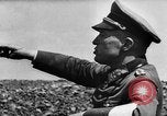 Image of German troops invade Grodno Grodno Poland, 1941, second 23 stock footage video 65675047139