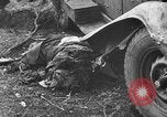 Image of German troops invade Grodno Grodno Poland, 1941, second 52 stock footage video 65675047139