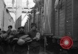 Standbild Tschechische Legionen Truppen in Ersten Weltkrieg Russland, 1918, aus Sekunde 19 historischem Filmmaterial Videoclip 65675047141